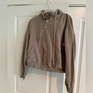 Brandy Melville Sweatshirt One Size